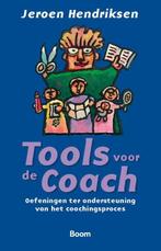 Tools voor de coach | Jeroen Hendriksen | 9789024417780, Zo goed als nieuw, Jeroen Hendriksen