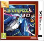 Starfox 64 3D, Spelcomputers en Games, Games | Nintendo 2DS en 3DS, Nieuw, Verzenden