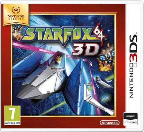 Starfox 64 3D, Spelcomputers en Games, Games | Nintendo 2DS en 3DS, Verzenden