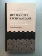 Het seksuele leven van Kant: over de kuisheid van Kants, Ophalen of Verzenden, Nieuw