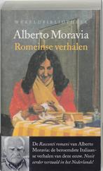 Romeinse verhalen / Wereldbibliotheek 9789028416611, Verzenden, Gelezen, A. Moravia