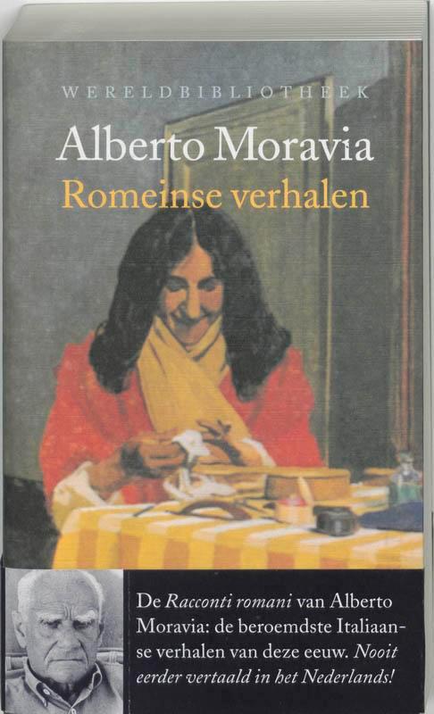 Romeinse verhalen / Wereldbibliotheek 9789028416611, Boeken, Romans, Gelezen, Verzenden