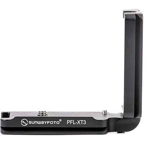 Sunwayfoto L-Plate for Fuji X-T3 (PFL-XT3), Audio, Tv en Foto, Fotografie | Statieven en Balhoofden, Overige typen, Nieuw, Ophalen of Verzenden