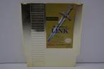 Zelda II The Adventure of Link (NES FRA), Zo goed als nieuw, Verzenden