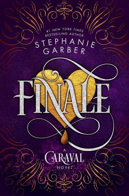 Finale 9781250157669 Stephanie Garber, Boeken, Taal | Engels, Gelezen, Verzenden