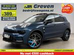 Lynk Co 01 1.5 262PK Pano LED Sfeer 360Camera Memory ACC PDC, Auto's, Lynk & Co, Automaat, Blauw, Nieuw, Hybride Elektrisch/Benzine