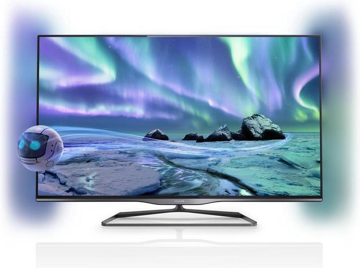 Philips 42PFL5028 - 42 inch Full HD Ambilight LED TV, Audio, Tv en Foto, Televisies, 100 cm of meer, Full HD (1080p), Zo goed als nieuw