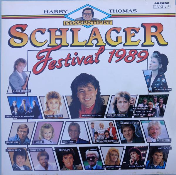 LP gebruikt - Various - Harry Thomas PrÃ¤sentiert Schlage., Cd's en Dvd's, Vinyl | Pop, Zo goed als nieuw, Verzenden