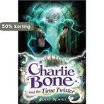 Charlie Bone & The Time Twister 9781405225441 Jenny Nimmo, Verzenden, Gelezen, Jenny Nimmo