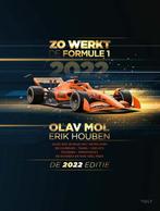 9789021422657 Zo werkt de Formule 1 - de 2022 editie, Gelezen, Olav Mol, Verzenden