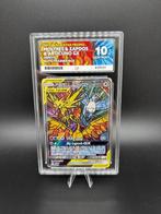 Pokémon - 1 Graded card - Articuno, Moltres, Zapdos #SM210, Nieuw
