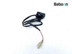 Benzine Kraan Yamaha XV 535 Virago 1987-2003 (XV535) Switch, Verzenden, Gebruikt