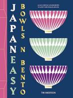 9781784885694 JapanEasy Bowls  Bento | Tweedehands, Boeken, Kookboeken, Verzenden, Zo goed als nieuw, Tim Anderson