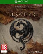 Elder Scrolls Online: Elsweyr Xbox One, Spelcomputers en Games, Verzenden, Nieuw
