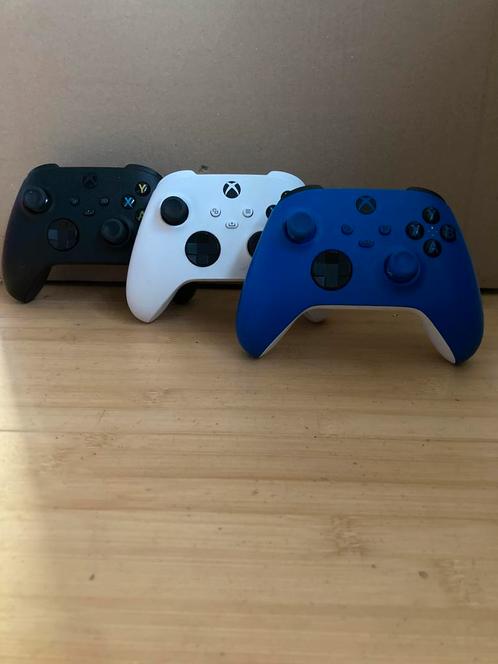 Xbox Series Controller (origineel) veel keuze, vanaf, Spelcomputers en Games, Spelcomputers | Xbox | Accessoires, Zo goed als nieuw