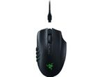 Razer -  Naga V2 Pro Wireless Mmo Gaming Mouse, Rechtshandig, Muis, Verzenden, Gaming muis