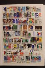 Nederland 1975/2001 - Postfrisse verzameling in album met, Gestempeld