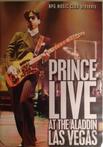 dvd - Prince - Live At The Aladdin Las Vegas