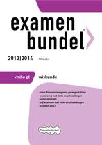 Examenbundel   20132014 VMBO gt Wiskunde 9789006080056, Boeken, Zo goed als nieuw, Verzenden