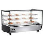 GGM Gastro | Tafelmodel warmhoudvitrine - 200 liter |, Verzenden, Nieuw in verpakking