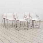 (8) Rode Arper Catifa 46 Stoelen, Huis en Inrichting, Stoelen, Ophalen of Verzenden, Nieuw