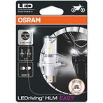 Osram H4/H19 LEDriving HLM EASY 12V 18W/19W 6500K, Motoren, Tuning en Styling