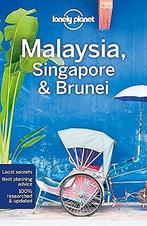 Reisgids Malaysia - Singapore &amp; Brunei Lonely Planet, Boeken, Reisgidsen, Nieuw, Verzenden