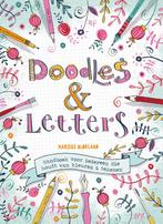 Doodles & letters 9789043918329 Marieke Blokland, Boeken, Verzenden, Zo goed als nieuw, Marieke Blokland