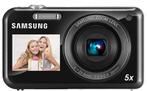 Samsung PL121 Digitale Compact Camera - Zwart (In doos), Verzenden, Zo goed als nieuw