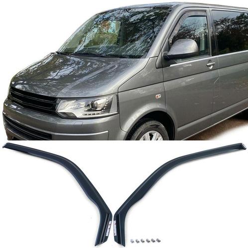 Zijwindschermen Smoke VW Transporter T5 T6 T6.1 CS275, Auto-onderdelen, Ruiten en Toebehoren, Nieuw, Herkomst onderdeel bekend
