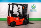Elektrische heftruck | 1800 kg | Sideshift | EP | 4800 mm, Verzenden, EP , Heftruck, 1000 tot 2000 kg