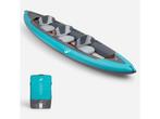 Veiling - Opblaasbare kajak voor 2/3 personen 100+ blauw, Watersport en Boten, Nieuw