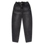 -40% Esqualo  Esqualo Jeans f22-12502 graphite  maat 38, Nieuw, Grijs, Verzenden