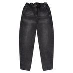 -40% Esqualo  Esqualo Jeans f22-12502 graphite  maat 38, Verzenden, Nieuw, Grijs