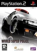 World Super Police (ps2 nieuw), Spelcomputers en Games, Games | Sony PlayStation 2, Ophalen of Verzenden, Nieuw