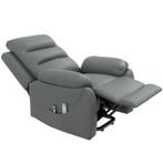 TRUUSK TV-stoel Met Opsta-hulp Tot 180 Kg, Elektrische Relax, Huis en Inrichting, Fauteuils, Verzenden, Nieuw