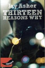 Thirteen Reasons Why 9789001899264, Zo goed als nieuw