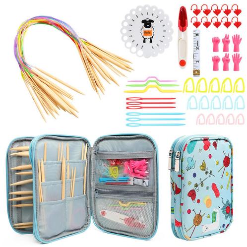 Rondbreinaalden Set - 60cm, Verzamelen, Overige Verzamelen, Verzenden