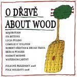 cd - Various - O D?ev? / About Wood, Cd's en Dvd's, Cd's | Wereldmuziek, Nieuw in verpakking, Verzenden