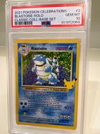 Pokémon - 1 Graded card - PSA 10, Hobby en Vrije tijd, Verzamelkaartspellen | Pokémon, Nieuw