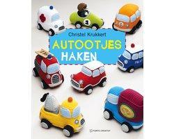 Boek Autootjes haken 9789462500228, Boeken, Hobby en Vrije tijd, Zo goed als nieuw, Verzenden