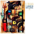 cd - UB40 - Labour Of Love II, Zo goed als nieuw, Verzenden
