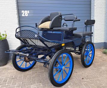 Recreatiewagen menwagen koets rijtuig beschikbaar voor biedingen