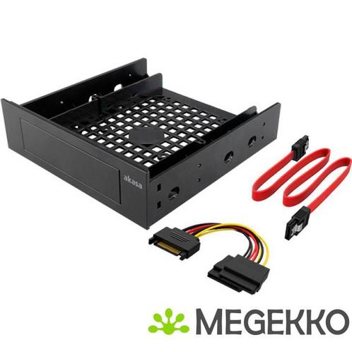 Akasa AK-HDA-12 computerbehuizing onderdelen Rack, Computers en Software, Overige Computers en Software, Nieuw, Verzenden