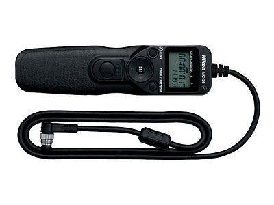 Nikon MC-36A afstandsbedieningskabel met timer, Audio, Tv en Foto, Afstandsbedieningen, Nieuw, Ophalen of Verzenden