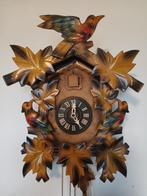 Koekoeksklok - Regula - Hout, Messing - 1940-1950