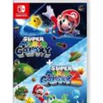 Super Mario Galaxy 1 & 2 - Switch Game, Spelcomputers en Games, Ophalen of Verzenden, Nieuw