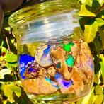 PREMIUM - prachtige partijen van 9 Welo-opalen van 250