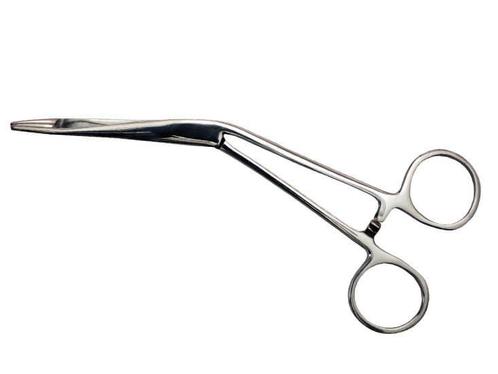 Onthaaktang krom 15 cm. - Karper XL, Watersport en Boten, Hengelsport | Karpervissen, Overige typen, Nieuw, Verzenden