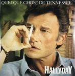 vinyl single 7 inch - Johnny Hallyday - Quelque Chose De..., Zo goed als nieuw, Verzenden